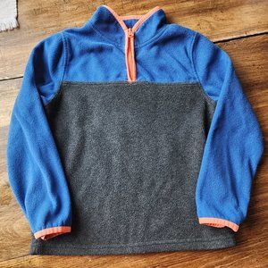 Oshkosh Long Sleeve Fleece Youth Top